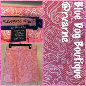 EUC Vineyard Vines Skirt